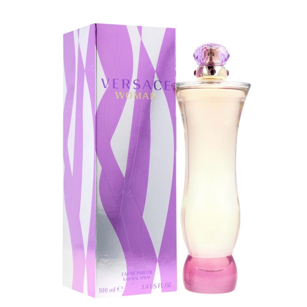 Versace Woman EDP Women’s Perfume 100ML Factory Sealed Brand New